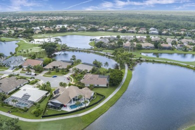 Experience the pinnacle of luxury and lifestyle in this on Stonebridge Golf and Country Club in Florida - for sale on GolfHomes.com, golf home, golf lot