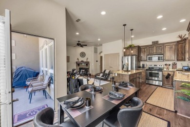 Experience upscale living in this luxury condo nestled in the on Sunbrook Golf Course in Utah - for sale on GolfHomes.com, golf home, golf lot