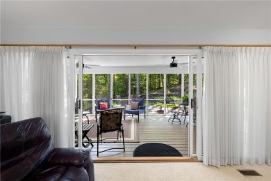 If you want a private home that sits up from the road so you on The Trail At Chickasaw Pointe in South Carolina - for sale on GolfHomes.com, golf home, golf lot