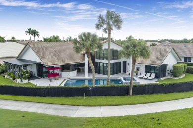 Experience the pinnacle of luxury and lifestyle in this on Stonebridge Golf and Country Club in Florida - for sale on GolfHomes.com, golf home, golf lot