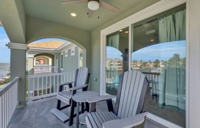 This 3 bed, 3.5 bath Channel-Front Townhome is a fisherman's on South Padre Island Golf Club in Texas - for sale on GolfHomes.com, golf home, golf lot