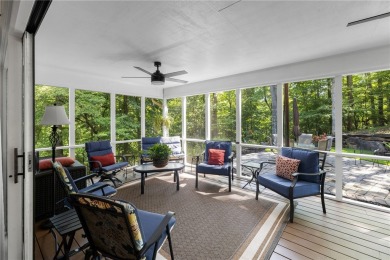 If you want a private home that sits up from the road so you on The Trail At Chickasaw Pointe in South Carolina - for sale on GolfHomes.com, golf home, golf lot