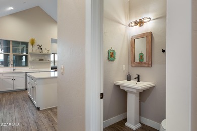 Experience exceptional mountain living in this impressive Eagle on Grand Elk Ranch and Club in Colorado - for sale on GolfHomes.com, golf home, golf lot