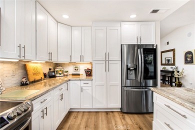Welcome to this beautifully updated and move-in-ready solar on Canyon Lake Country Club in California - for sale on GolfHomes.com, golf home, golf lot