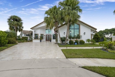 Experience the pinnacle of luxury and lifestyle in this on Stonebridge Golf and Country Club in Florida - for sale on GolfHomes.com, golf home, golf lot