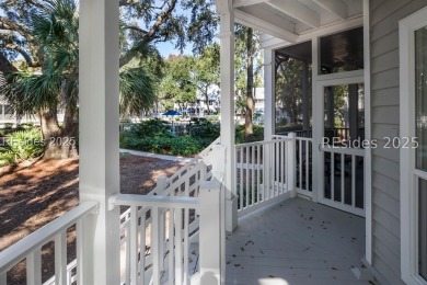 Why own more than you can use? Premium location and walking on Port Royal Golf and Racquet Club in South Carolina - for sale on GolfHomes.com, golf home, golf lot