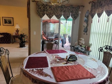 This is a MUST SEE....waiting on your personal touches. Exterior on Stonegate Golf Club in Florida - for sale on GolfHomes.com, golf home, golf lot