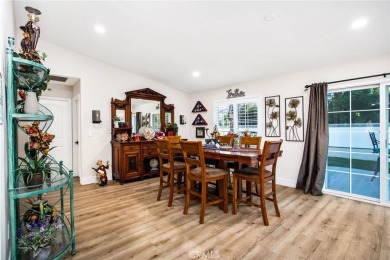 Welcome to this beautifully updated and move-in-ready solar on Canyon Lake Country Club in California - for sale on GolfHomes.com, golf home, golf lot