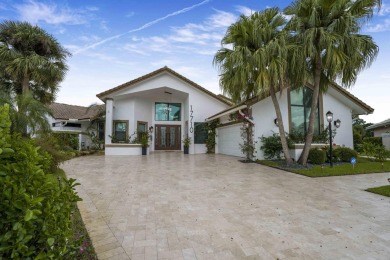Experience the pinnacle of luxury and lifestyle in this on Stonebridge Golf and Country Club in Florida - for sale on GolfHomes.com, golf home, golf lot