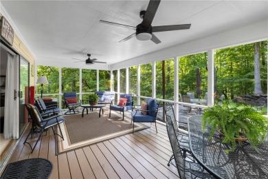 If you want a private home that sits up from the road so you on The Trail At Chickasaw Pointe in South Carolina - for sale on GolfHomes.com, golf home, golf lot