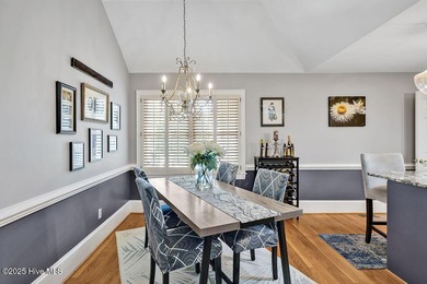 Centrally located in Wilmington, this ranch-style home is in the on Beau Rivage Golf and Resort in North Carolina - for sale on GolfHomes.com, golf home, golf lot