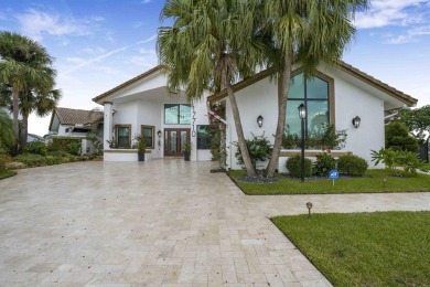 Experience the pinnacle of luxury and lifestyle in this on Stonebridge Golf and Country Club in Florida - for sale on GolfHomes.com, golf home, golf lot