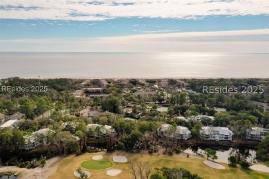 Why own more than you can use? Premium location and walking on Port Royal Golf and Racquet Club in South Carolina - for sale on GolfHomes.com, golf home, golf lot