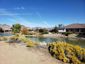Build your custom dream home on this large .35 acre lot with on Dayton Valley Golf Club At Legado in Nevada - for sale on GolfHomes.com, golf home, golf lot