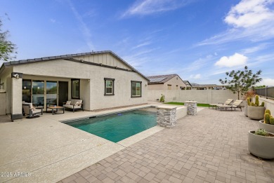 Sonoran Place Retreat with a showstopping Backyard. This home is on Trilogy Golf Club At Vistancia in Arizona - for sale on GolfHomes.com, golf home, golf lot