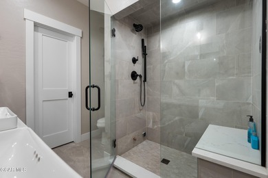 Experience exceptional mountain living in this impressive Eagle on Grand Elk Ranch and Club in Colorado - for sale on GolfHomes.com, golf home, golf lot