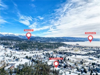Amazing location in Eagle Bend close to the village of Bigfork! on Eagle Bend Golf Course in Montana - for sale on GolfHomes.com, golf home, golf lot