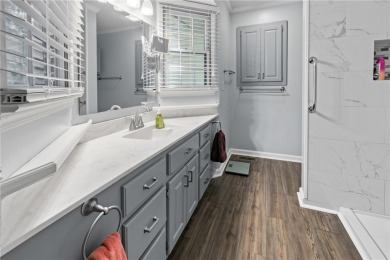 If you want a private home that sits up from the road so you on The Trail At Chickasaw Pointe in South Carolina - for sale on GolfHomes.com, golf home, golf lot