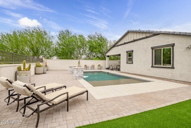 Sonoran Place Retreat with a showstopping Backyard. This home is on Trilogy Golf Club At Vistancia in Arizona - for sale on GolfHomes.com, golf home, golf lot