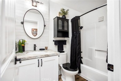Welcome to this beautifully updated and move-in-ready solar on Canyon Lake Country Club in California - for sale on GolfHomes.com, golf home, golf lot