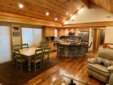 Stunning 3-Bed, 3-Bath Sequoia Woods Golf Course Retreat in Blue on Sequoia Woods Country Club in California - for sale on GolfHomes.com, golf home, golf lot