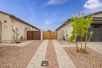 Sonoran Place Retreat with a showstopping Backyard. This home is on Trilogy Golf Club At Vistancia in Arizona - for sale on GolfHomes.com, golf home, golf lot