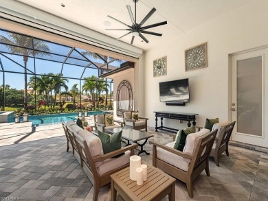 This spectacular resale, that is 5 years young, is a MUST SEE!!! on Tuscany Reserve in Florida - for sale on GolfHomes.com, golf home, golf lot