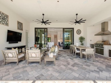 This spectacular resale, that is 5 years young, is a MUST SEE!!! on Tuscany Reserve in Florida - for sale on GolfHomes.com, golf home, golf lot