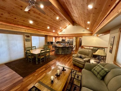 Stunning 3-Bed, 3-Bath Sequoia Woods Golf Course Retreat in Blue on Sequoia Woods Country Club in California - for sale on GolfHomes.com, golf home, golf lot