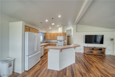 This beautifully rehabbed 2-bedroom, 2-bath home offers 1,180 sq on Desert Greens Golf Course in Nevada - for sale on GolfHomes.com, golf home, golf lot