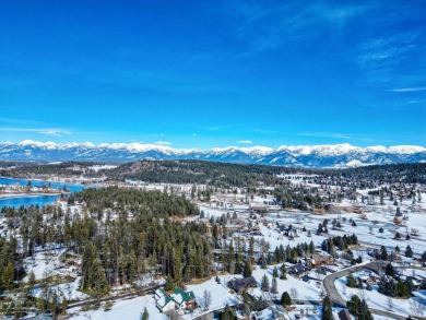 Amazing location in Eagle Bend close to the village of Bigfork! on Eagle Bend Golf Course in Montana - for sale on GolfHomes.com, golf home, golf lot