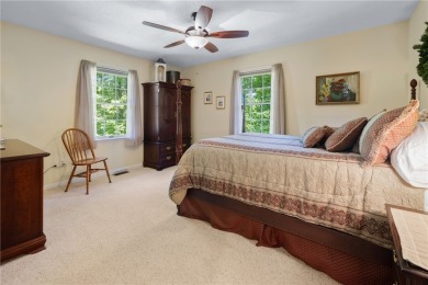 If you want a private home that sits up from the road so you on The Trail At Chickasaw Pointe in South Carolina - for sale on GolfHomes.com, golf home, golf lot