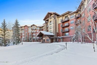 One bedroom condo at Base Camp One, offering ski-in/ski-out on Headwaters Golf Course At Granby Ranch in Colorado - for sale on GolfHomes.com, golf home, golf lot