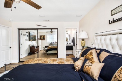 Welcome to this beautifully updated and move-in-ready solar on Canyon Lake Country Club in California - for sale on GolfHomes.com, golf home, golf lot