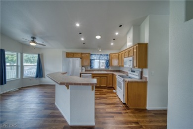 This beautifully rehabbed 2-bedroom, 2-bath home offers 1,180 sq on Desert Greens Golf Course in Nevada - for sale on GolfHomes.com, golf home, golf lot