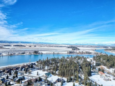 Amazing location in Eagle Bend close to the village of Bigfork! on Eagle Bend Golf Course in Montana - for sale on GolfHomes.com, golf home, golf lot