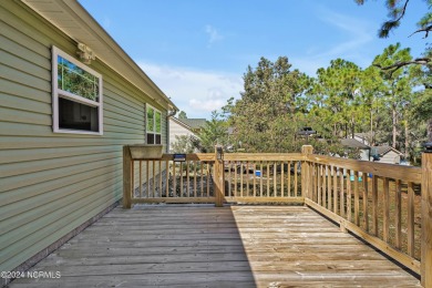 Adorable MOVE-IN READY home in Boiling Spring Lakes. Enter from on The Lakes Country Club in North Carolina - for sale on GolfHomes.com, golf home, golf lot