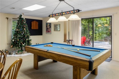 If you want a private home that sits up from the road so you on The Trail At Chickasaw Pointe in South Carolina - for sale on GolfHomes.com, golf home, golf lot