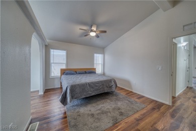 This beautifully rehabbed 2-bedroom, 2-bath home offers 1,180 sq on Desert Greens Golf Course in Nevada - for sale on GolfHomes.com, golf home, golf lot