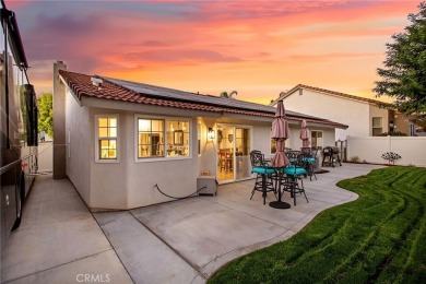 Welcome to this beautifully updated and move-in-ready solar on Canyon Lake Country Club in California - for sale on GolfHomes.com, golf home, golf lot