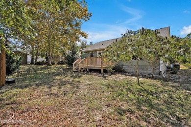 Adorable MOVE-IN READY home in Boiling Spring Lakes. Enter from on The Lakes Country Club in North Carolina - for sale on GolfHomes.com, golf home, golf lot