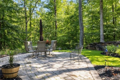 If you want a private home that sits up from the road so you on The Trail At Chickasaw Pointe in South Carolina - for sale on GolfHomes.com, golf home, golf lot