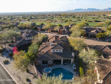 WINNER OF ''BEST HOME ON TOUR''!!! Discover the epitome of on Superstition Mountain Club - Lost Gold in Arizona - for sale on GolfHomes.com, golf home, golf lot