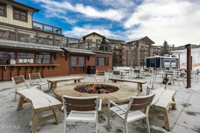 One bedroom condo at Base Camp One, offering ski-in/ski-out on Headwaters Golf Course At Granby Ranch in Colorado - for sale on GolfHomes.com, golf home, golf lot