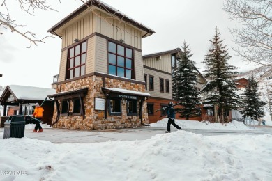 One bedroom condo at Base Camp One, offering ski-in/ski-out on Headwaters Golf Course At Granby Ranch in Colorado - for sale on GolfHomes.com, golf home, golf lot