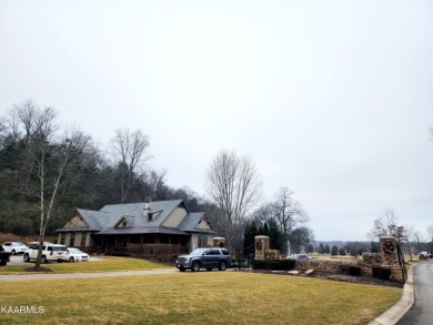 Build your dream custom home!  Located just 20 minutes from the on Tennessee National Golf Club in Tennessee - for sale on GolfHomes.com, golf home, golf lot