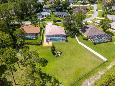 You will not find another property like this in Palm Coast! on The Grand Club Cypress Course in Florida - for sale on GolfHomes.com, golf home, golf lot