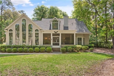 Welcome home! Enjoy this beautifully designed and appointed home on The King and Prince Golf Course, Home of the Hampton Club in Georgia - for sale on GolfHomes.com, golf home, golf lot