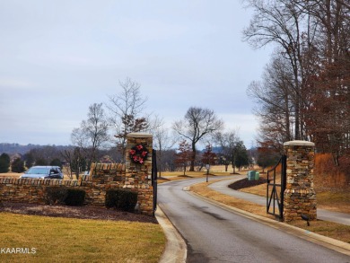 Build your dream custom home!  Located just 20 minutes from the on Tennessee National Golf Club in Tennessee - for sale on GolfHomes.com, golf home, golf lot