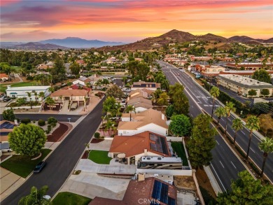 Welcome to this beautifully updated and move-in-ready solar on Canyon Lake Country Club in California - for sale on GolfHomes.com, golf home, golf lot